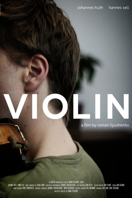 Violine постер
