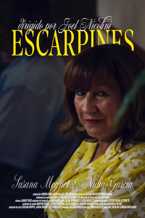 Escarpines постер