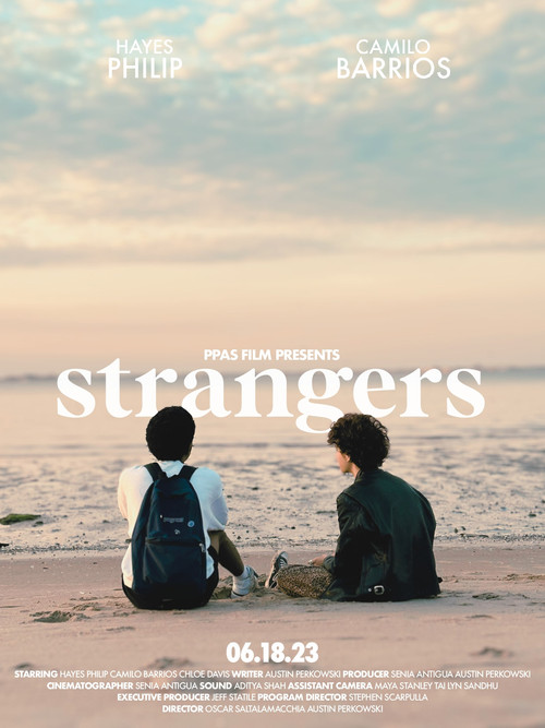Strangers постер