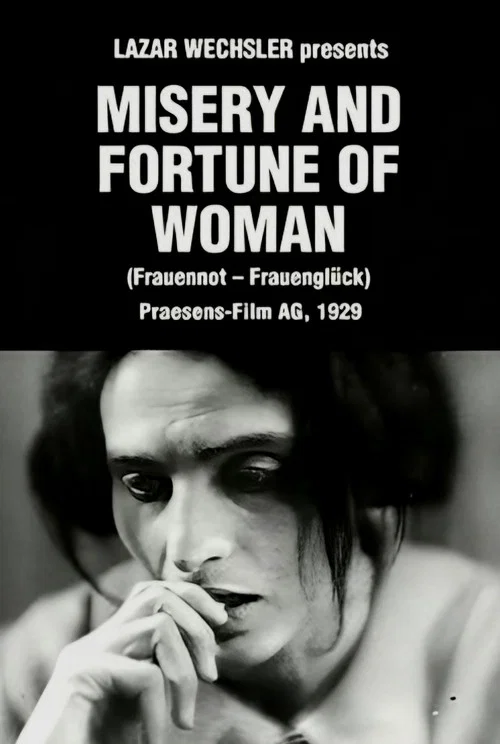 Frauennot - Frauenglück постер