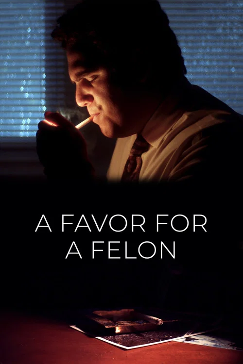 A Favor for a Felon постер