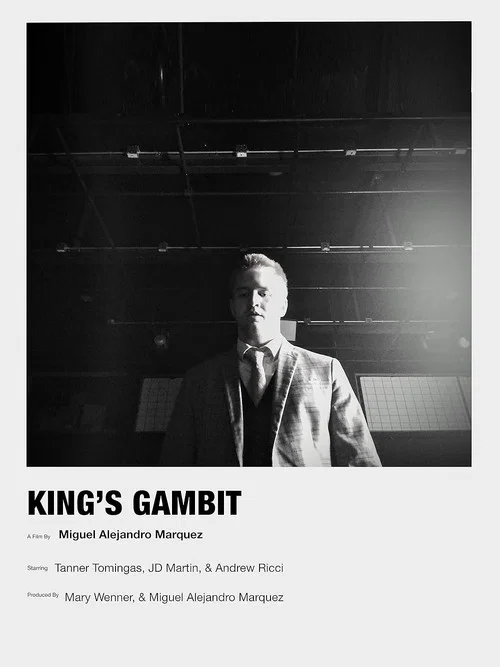 King's Gambit постер