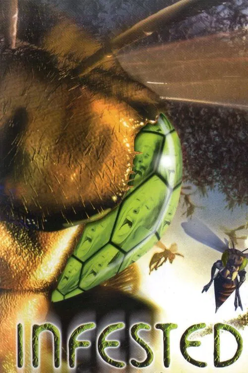 Infested постер