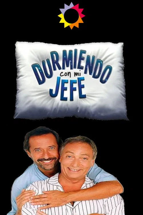 Durmiendo con mi jefe постер