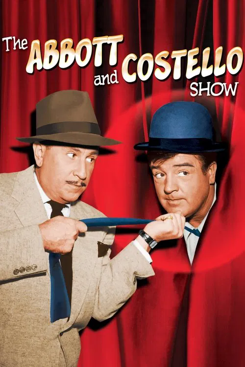 The Abbott and Costello Show постер
