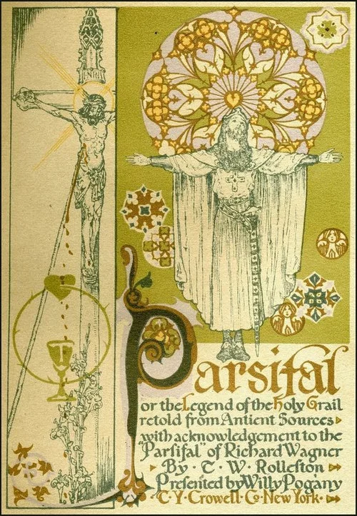 Parsifal постер