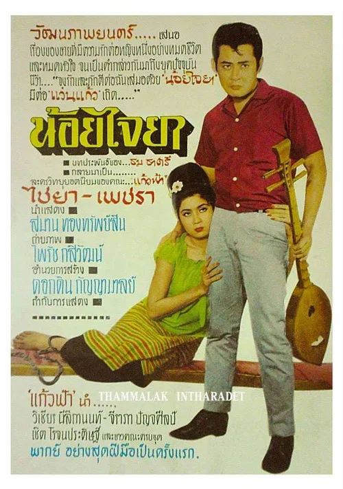 น้อยไจยา постер