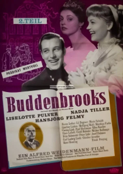 Buddenbrooks - 2. Teil постер