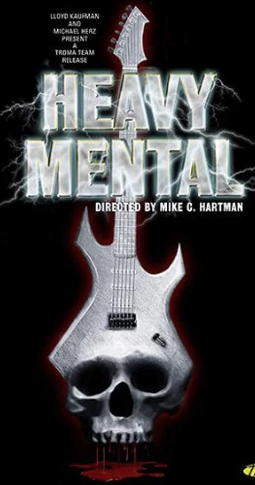 Heavy Mental: A Rock-n-Roll Blood Bath постер