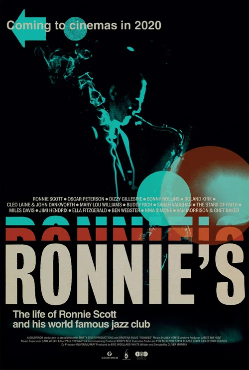 Ronnie's постер