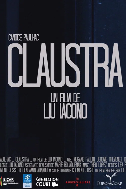 Claustra постер