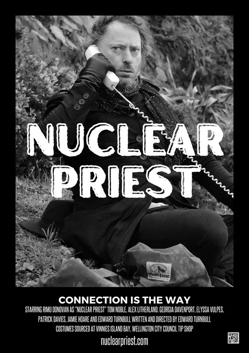 Nuclear Priest постер