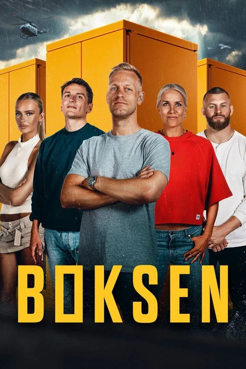 Boksen постер
