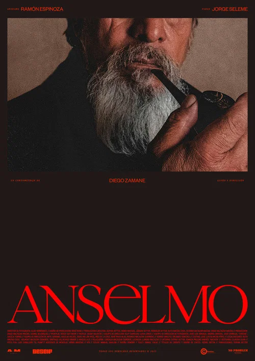 Anselmo постер