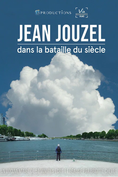 Jean Jouzel dans la bataille du siècle постер