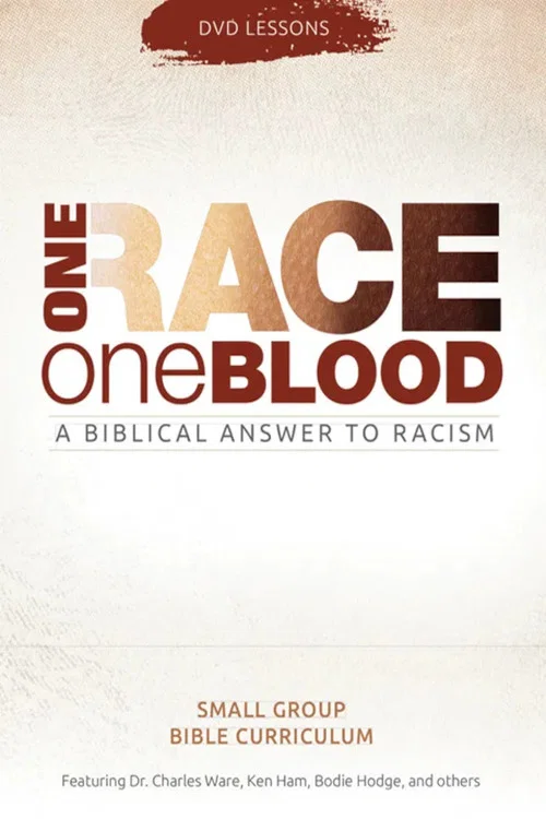 One Race, One Blood постер