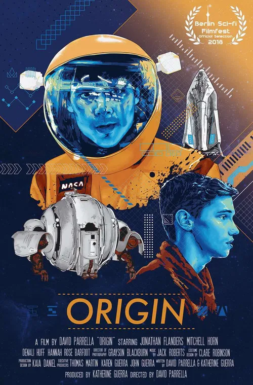 Origin постер