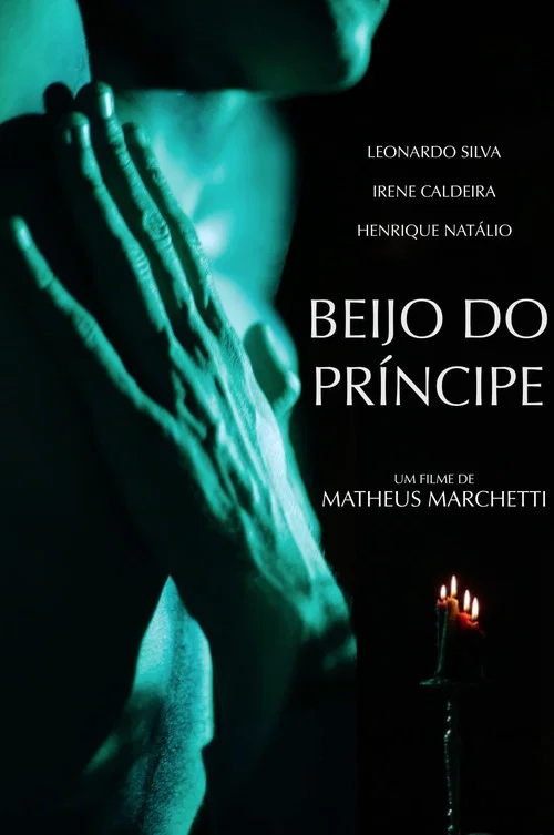 O Beijo do Príncipe постер