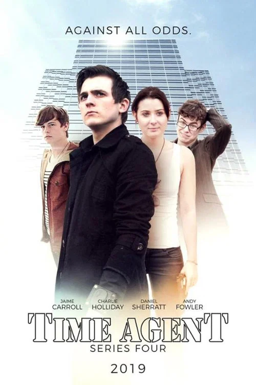 Time Agent постер