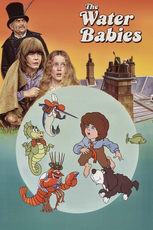 The Water Babies постер