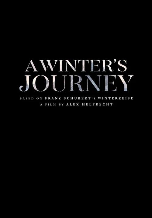 A Winter's Journey постер