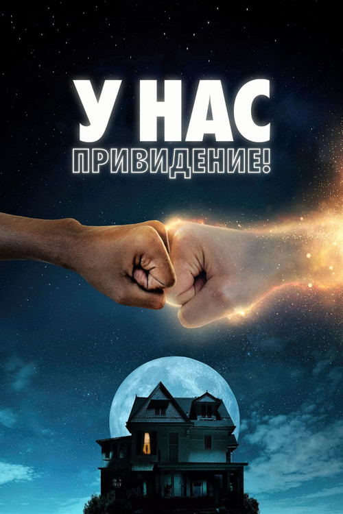 У нас привидение! постер