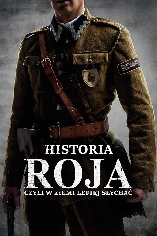 Historia Roja постер
