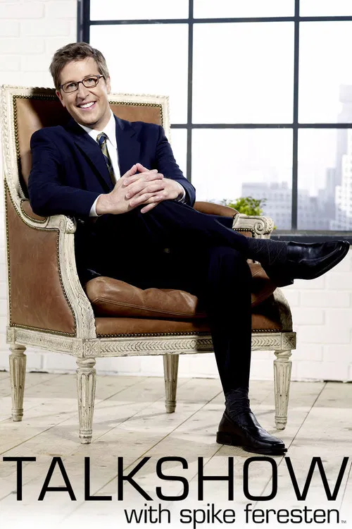 Talkshow with Spike Feresten постер
