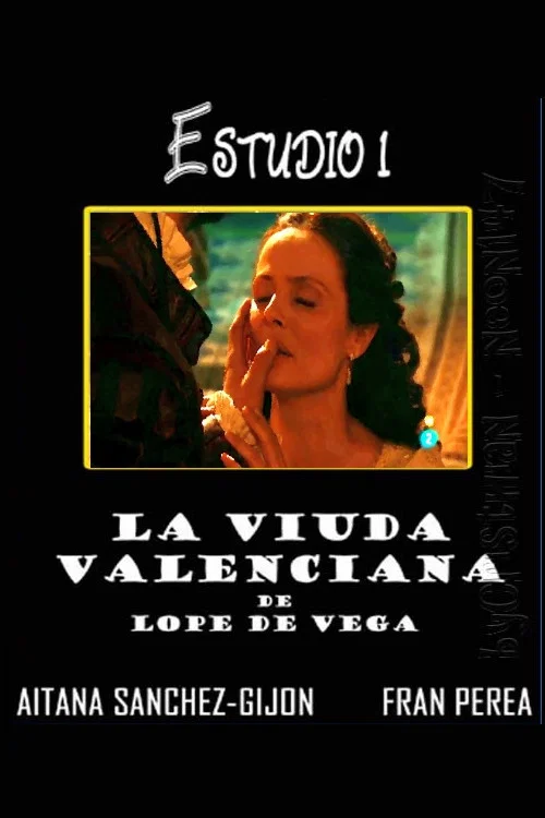La viuda valenciana постер