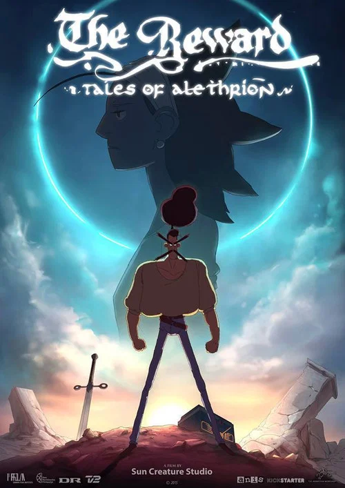 The Reward: Tales of Alethrion постер
