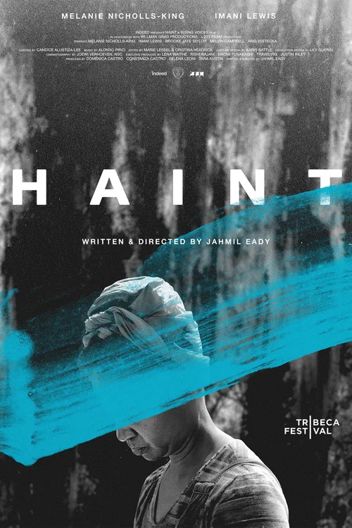 Haint постер