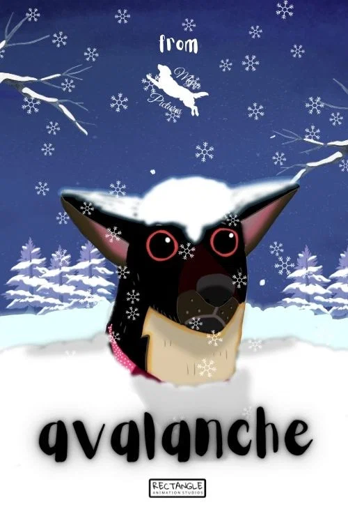 Avalanche постер
