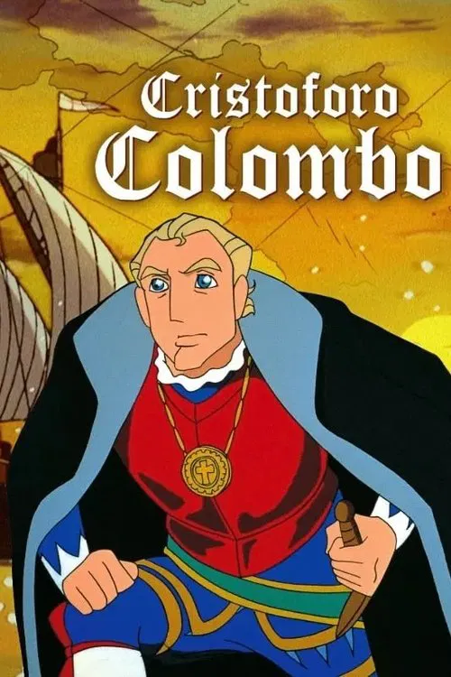 Cristoforo Colombo постер