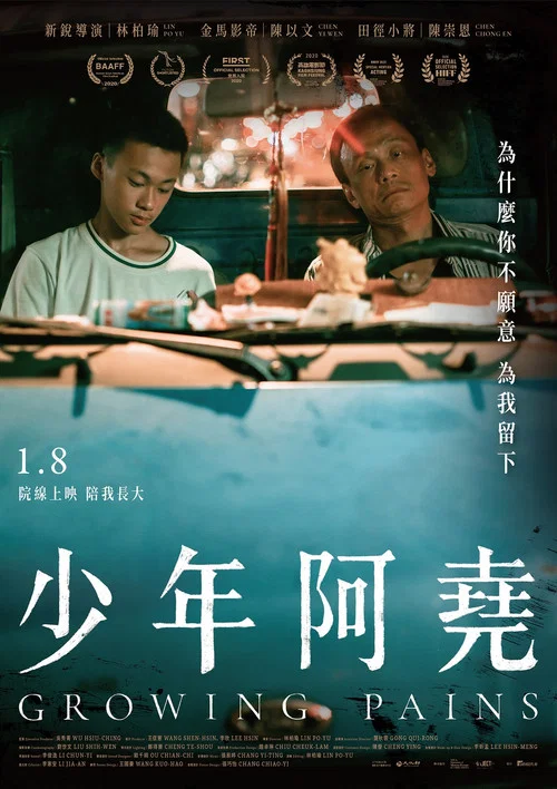 少年阿堯 постер