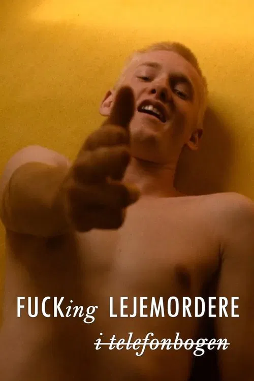 Fucking Lejemordere i telefonbogen постер