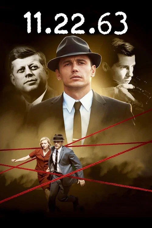 11.22.63 постер