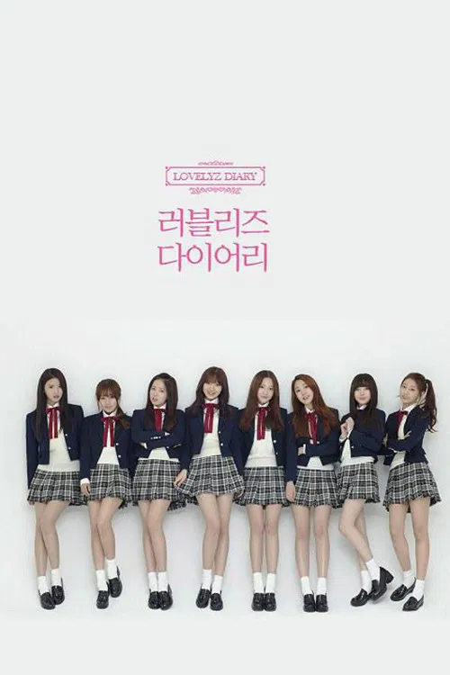 Lovelyz Diary постер