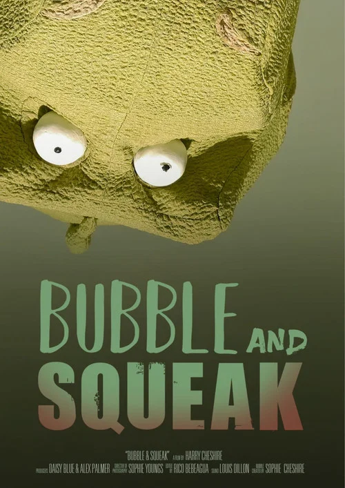 Bubble and Squeak постер