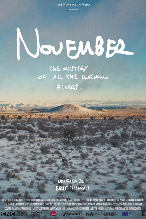 November постер