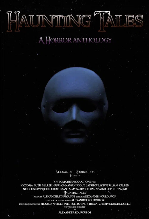 Haunting Tales: A Horror Anthology постер
