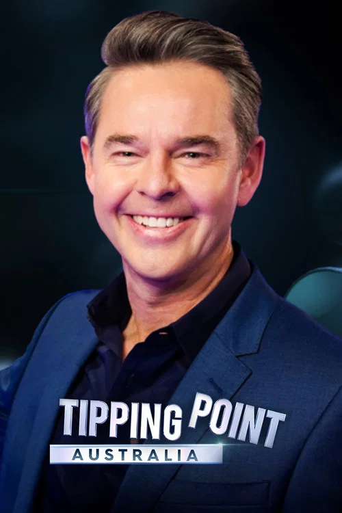 Tipping Point Australia постер