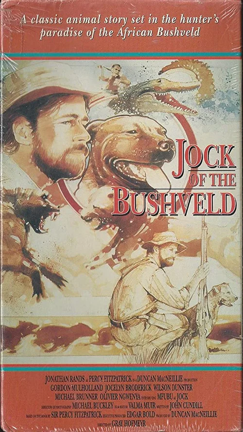 Jock of the Bushveld постер
