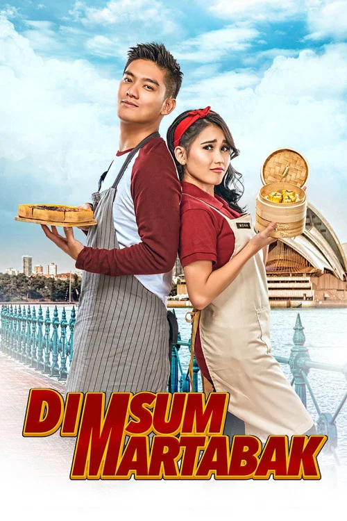 Dimsum Martabak постер