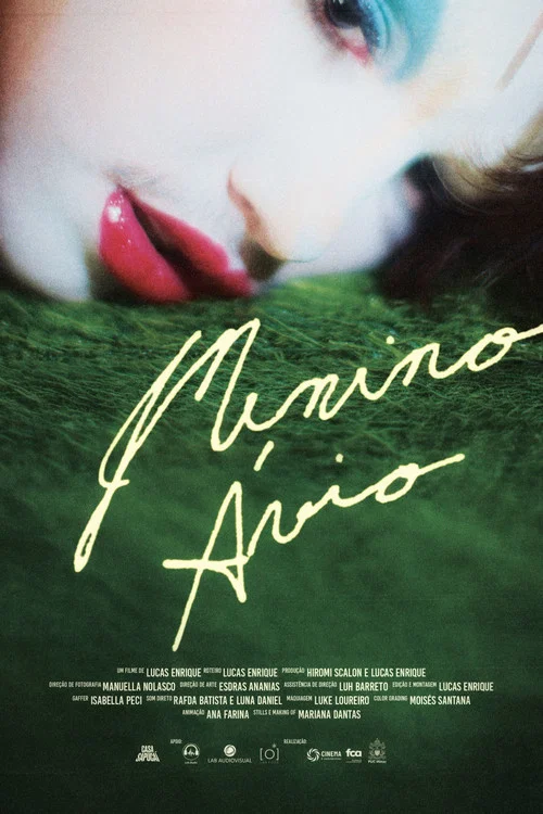 Menino Ávio постер