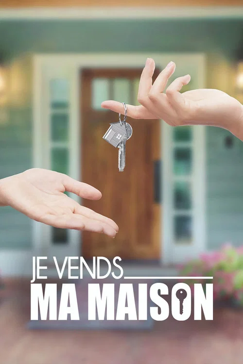 Je vends ma maison постер