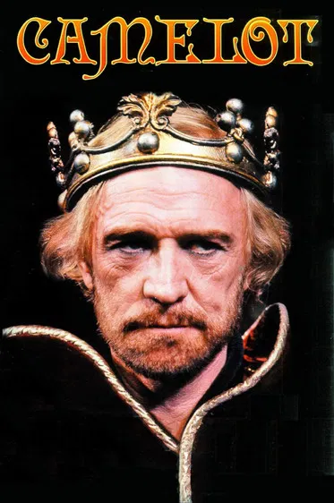 Camelot постер