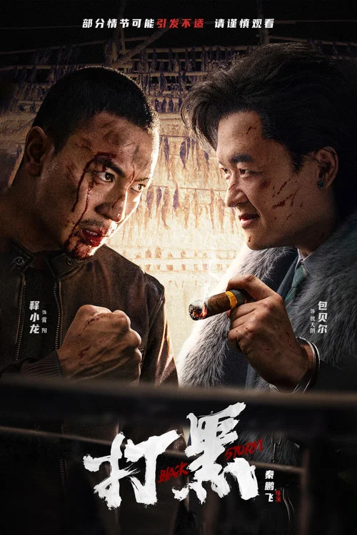 打黑 постер