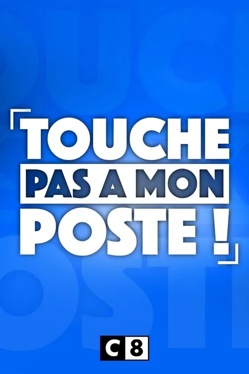 Touche pas à mon poste ! постер