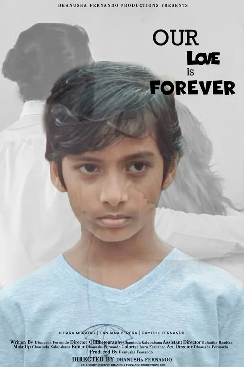 Our Love Is Forever постер