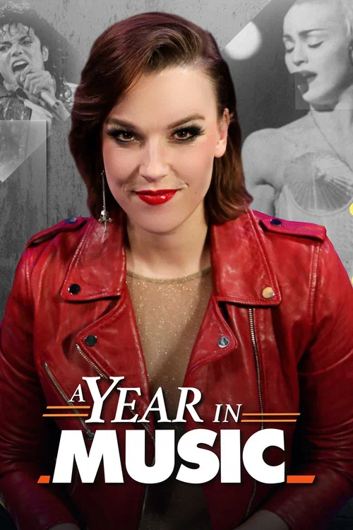 A Year in Music постер